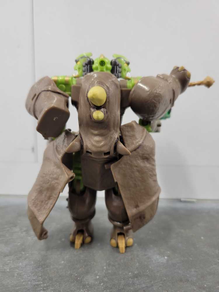 Rhinox Telemocha - Takara Tomy (Beast Wars) action figure collectible - Main Image 4