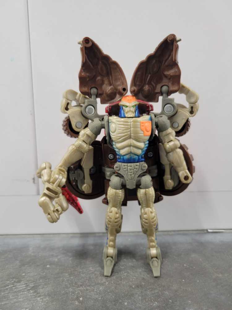 Rattrap Transmetal  - Hasbro (Beast Wars) action figure collectible - Main Image 2