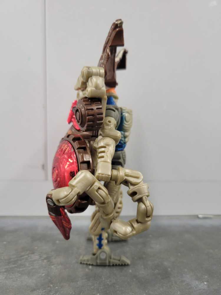 Rattrap Transmetal  - Hasbro (Beast Wars) action figure collectible - Main Image 3