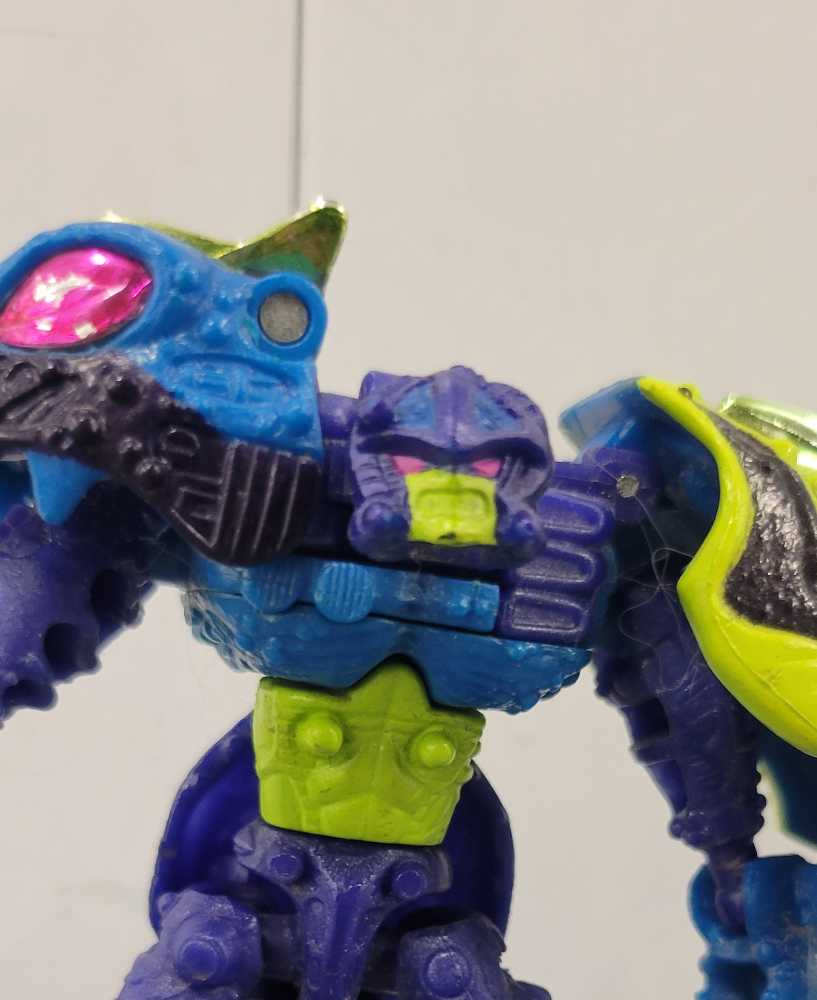 WWF Jakks Pacific BCA Signature Series 3: Hunter Hearst Helmsley