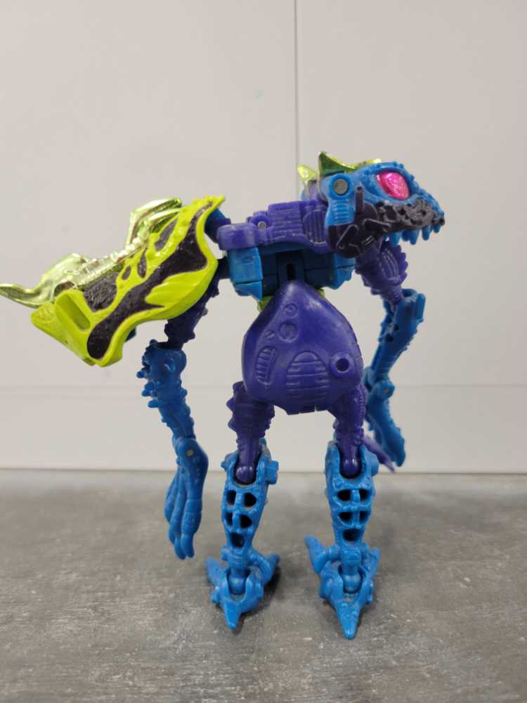 Spittor Transmetal - Hasbro (Beast Wars) action figure collectible - Main Image 4