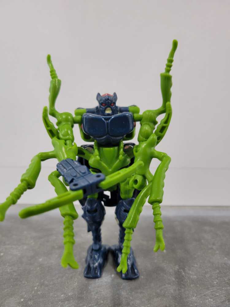 Insecticon - Hasbro (Beast Wars) action figure collectible - Main Image 2