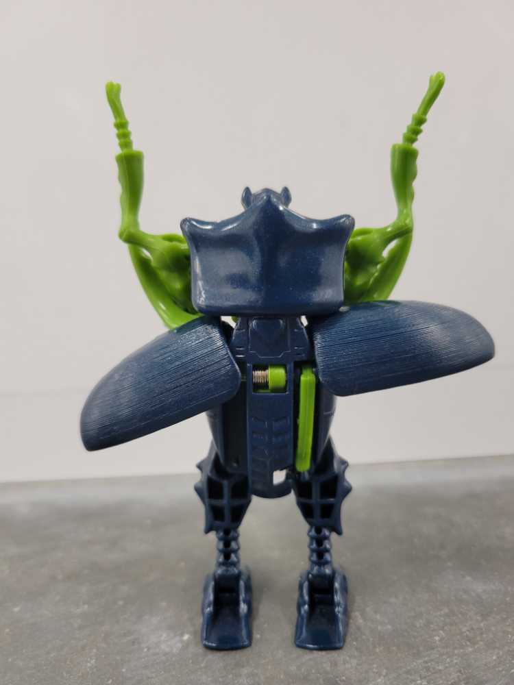 Insecticon - Hasbro (Beast Wars) action figure collectible - Main Image 4