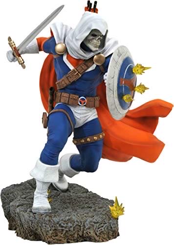 Marvel- Taskmaster Gallery  action figure collectible [Barcode 699788839386] - Main Image 1