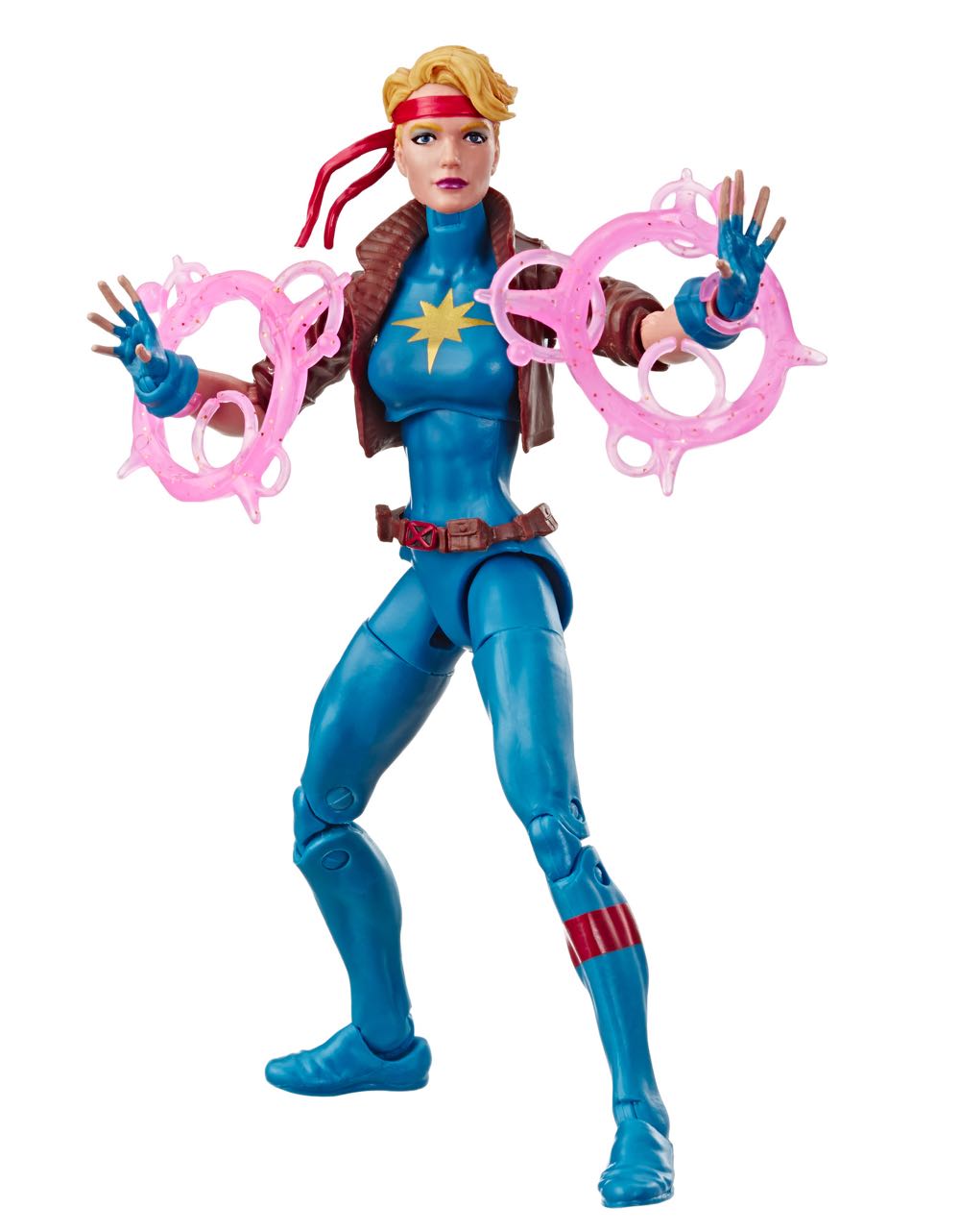 Dazzler : 80s Outback (Marvel Legends Retro) - Hasbro (Marvel Legends) action figure collectible [Barcode 0630509825707] - Main Image 3