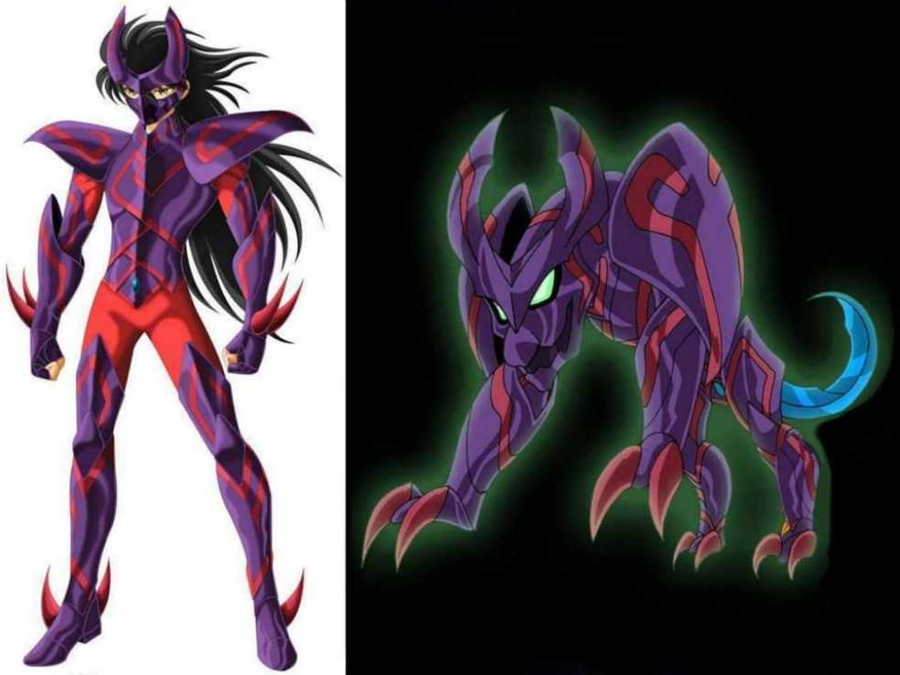 Garmr Utgarda - shine Time (Asgard) action figure collectible [Barcode 4573102618955] - Main Image 3