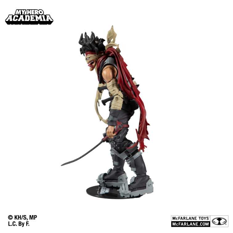 My Hero Academia - Stain - McFarlane Toys (My Hero Academia) action figure collectible [Barcode 787926109528] - Main Image 4