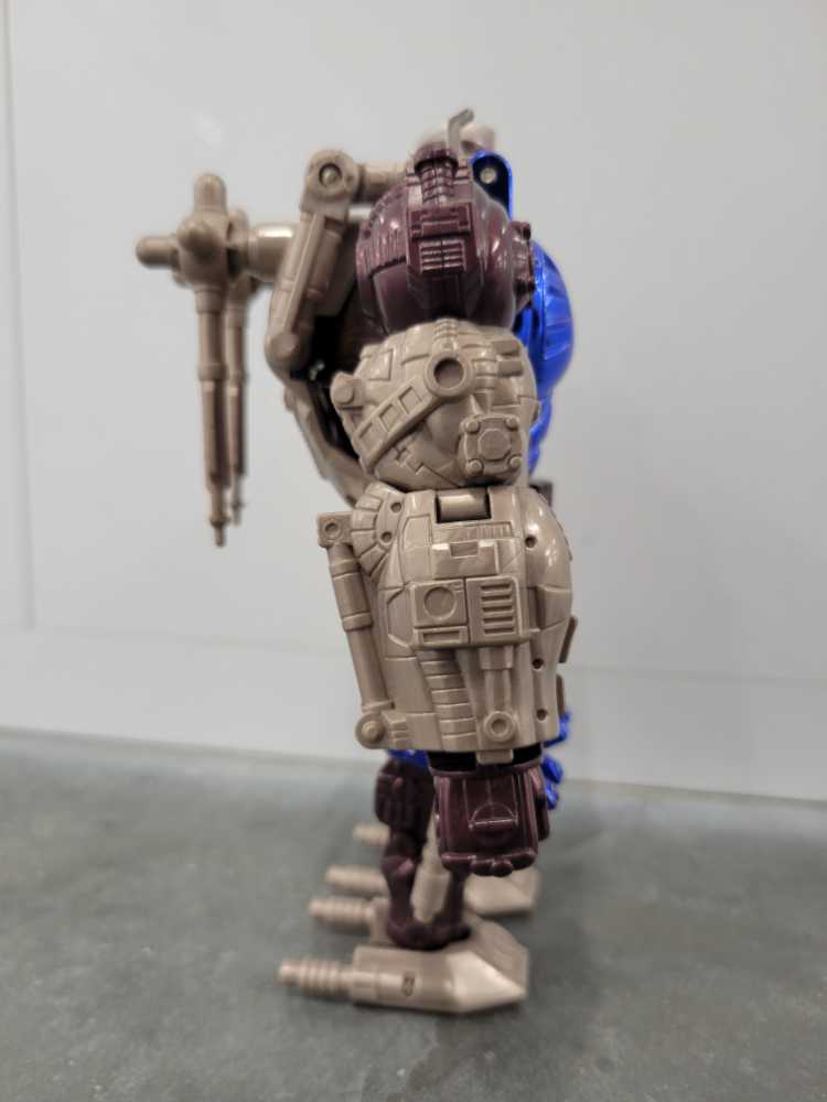 Optimus Primal Transmetal 1st - Hasbro (Beast Wars) action figure collectible - Main Image 3