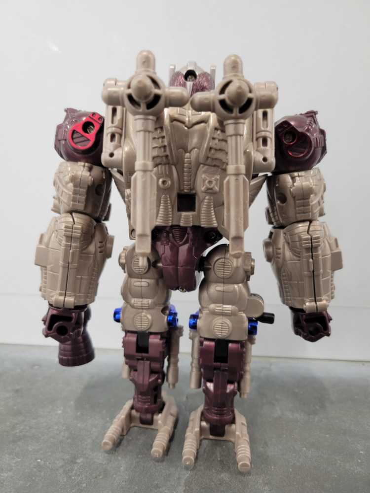 Optimus Primal Transmetal 1st - Hasbro (Beast Wars) action figure collectible - Main Image 4