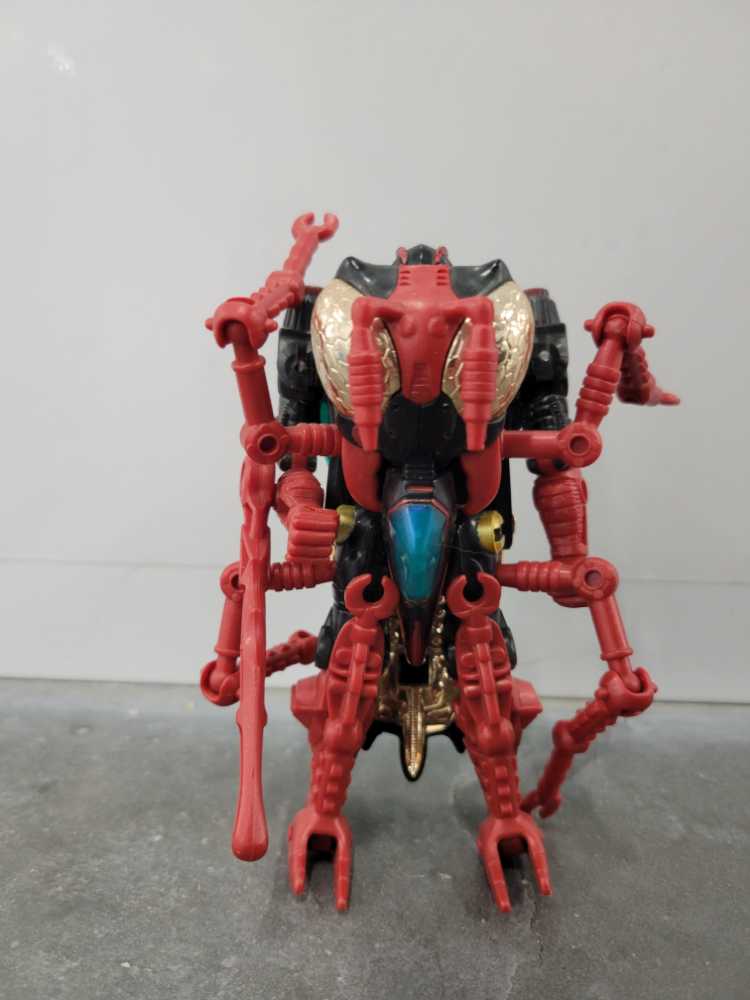 Waspinator Transmetal  - Hasbro (Beast Wars) action figure collectible - Main Image 2