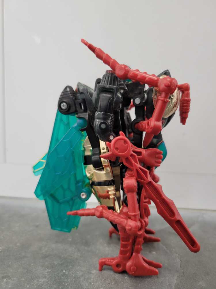 Waspinator Transmetal  - Hasbro (Beast Wars) action figure collectible - Main Image 3