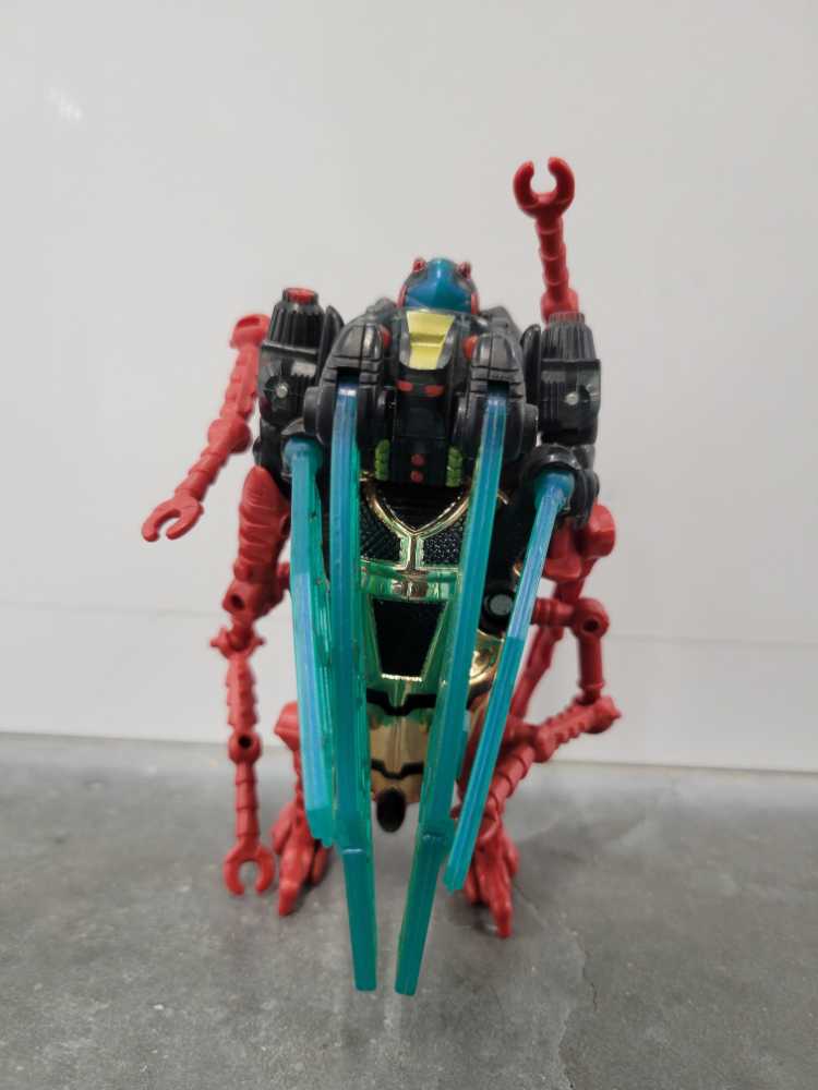 Waspinator Transmetal  - Hasbro (Beast Wars) action figure collectible - Main Image 4