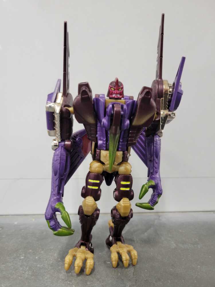 Terrorsaur Transmetal - Hasbro (Beast Wars) action figure collectible - Main Image 2