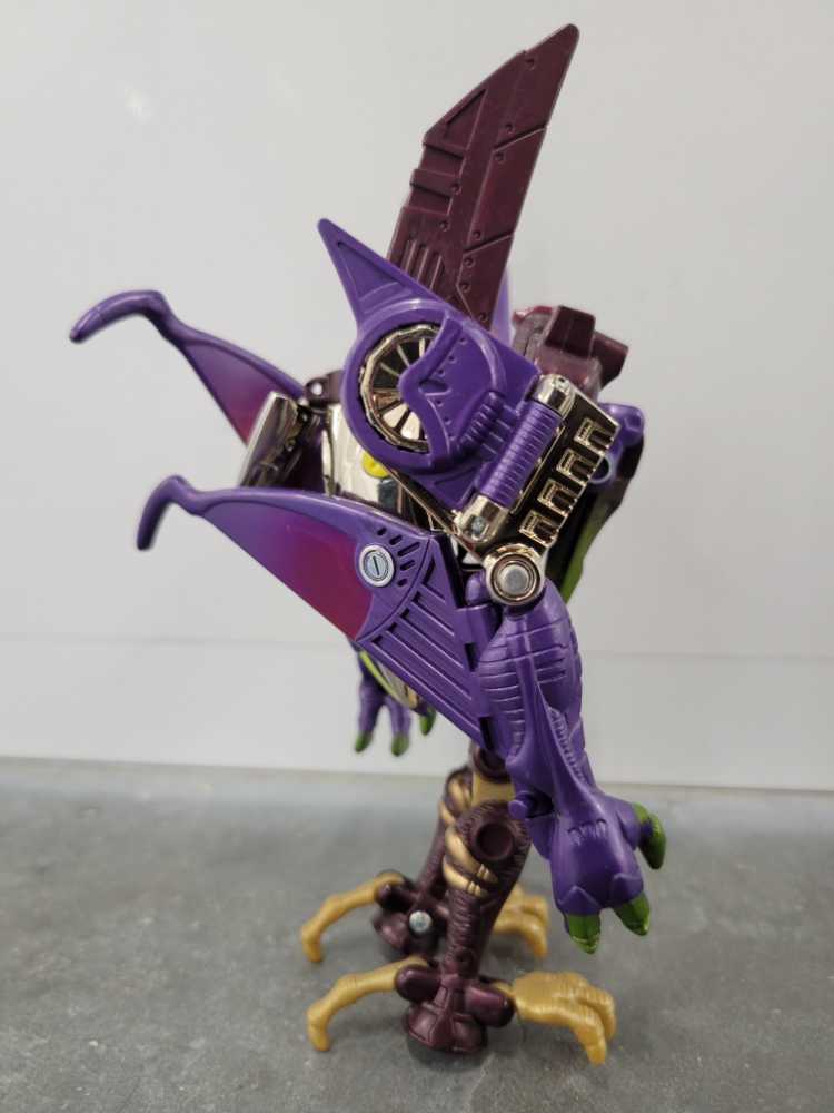 Terrorsaur Transmetal - Hasbro (Beast Wars) action figure collectible - Main Image 3