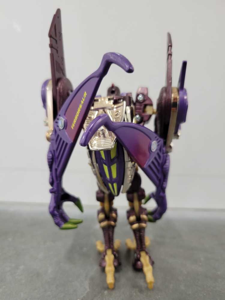 Terrorsaur Transmetal - Hasbro (Beast Wars) action figure collectible - Main Image 4