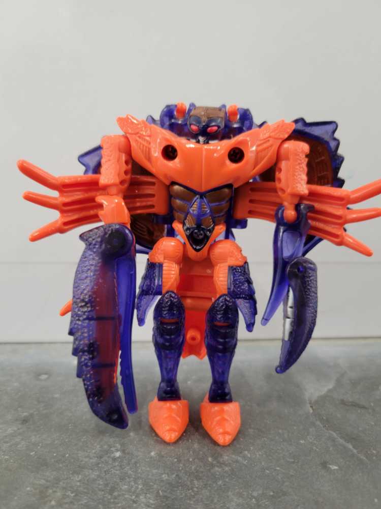 Razorclaw 2nd - Hasbro (Beast Wars) action figure collectible - Main Image 2