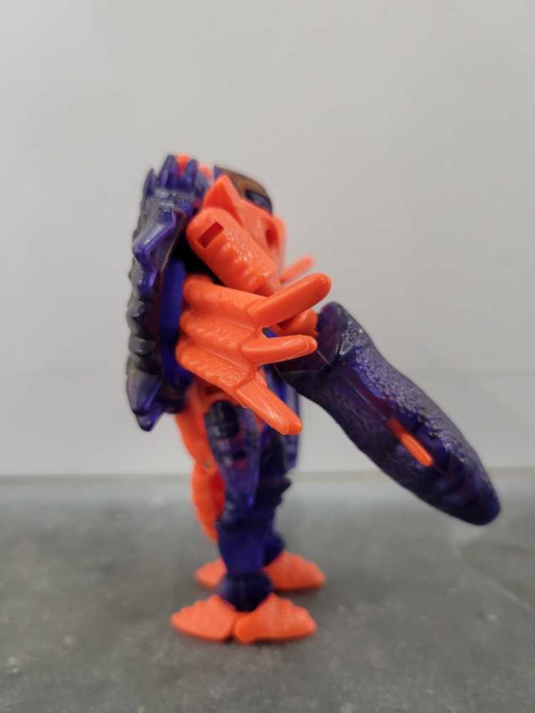 Razorclaw 2nd - Hasbro (Beast Wars) action figure collectible - Main Image 3