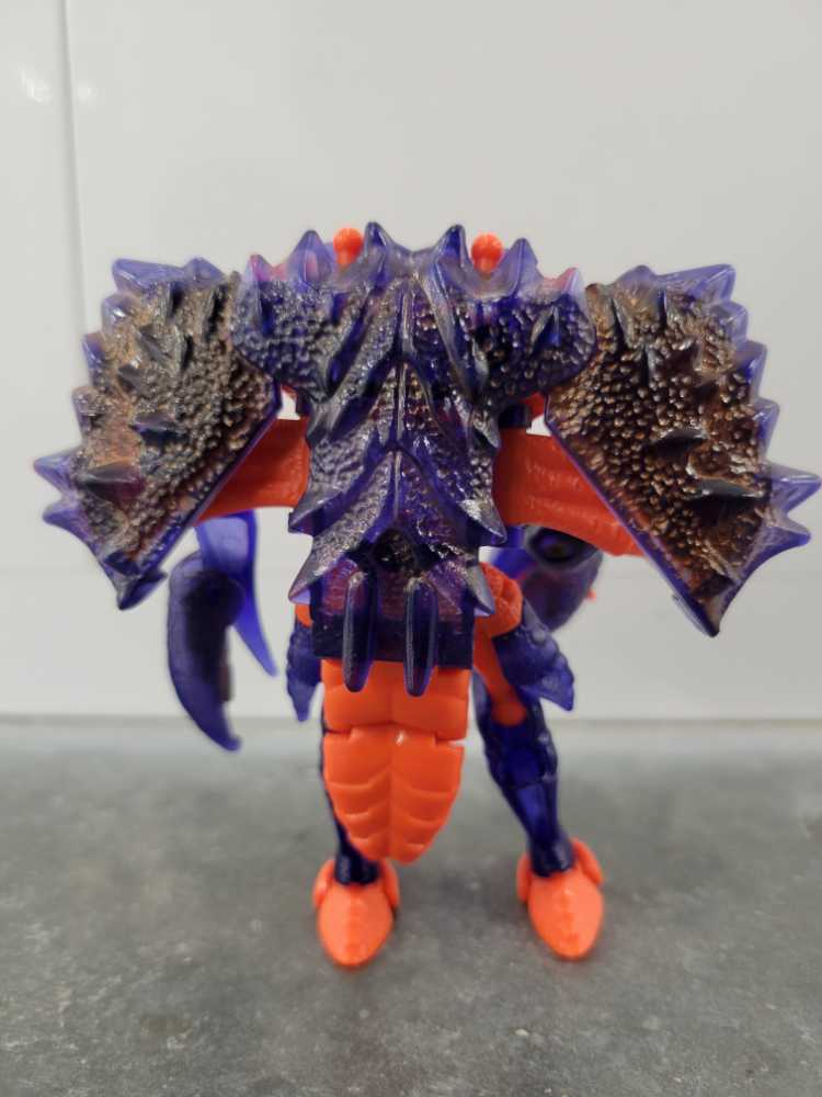 Razorclaw 2nd - Hasbro (Beast Wars) action figure collectible - Main Image 4