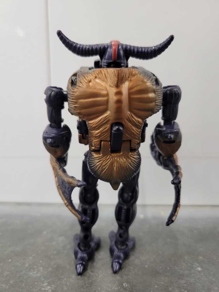 Noctorro - Hasbro (Beast Wars) action figure collectible - Main Image 4
