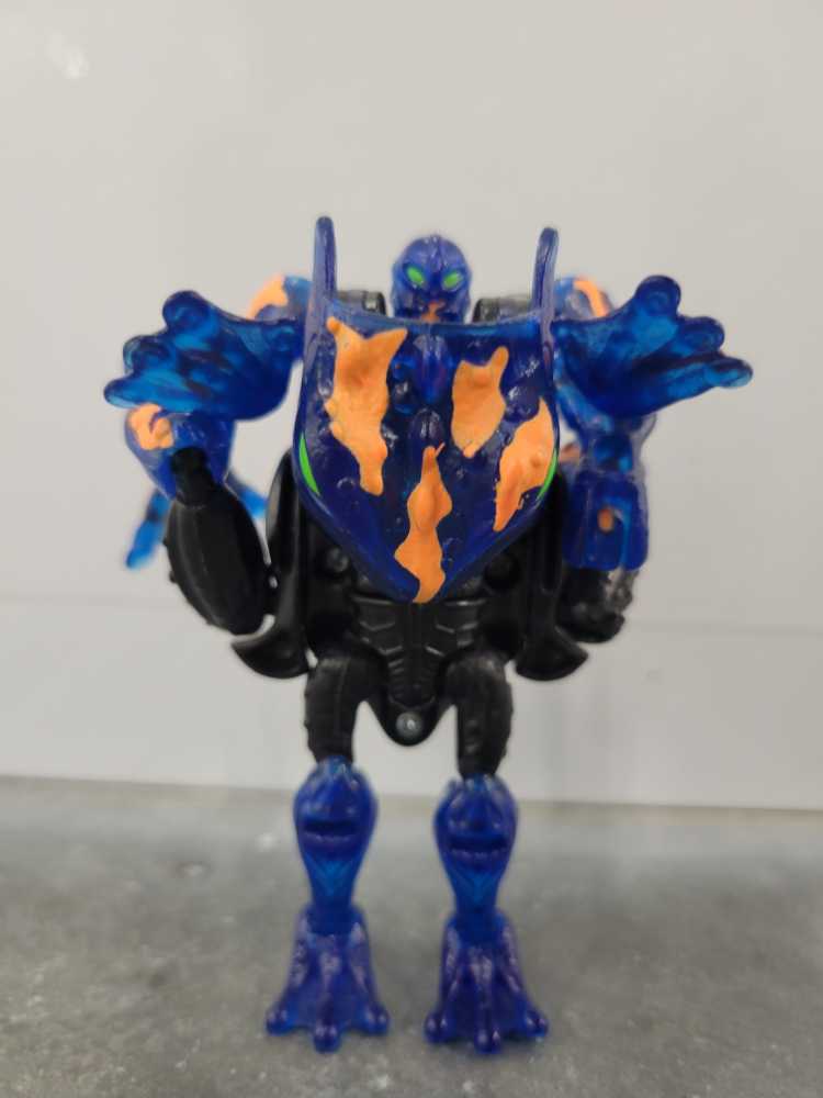 Spittor 2nd - Hasbro (Beast Wars) action figure collectible - Main Image 2