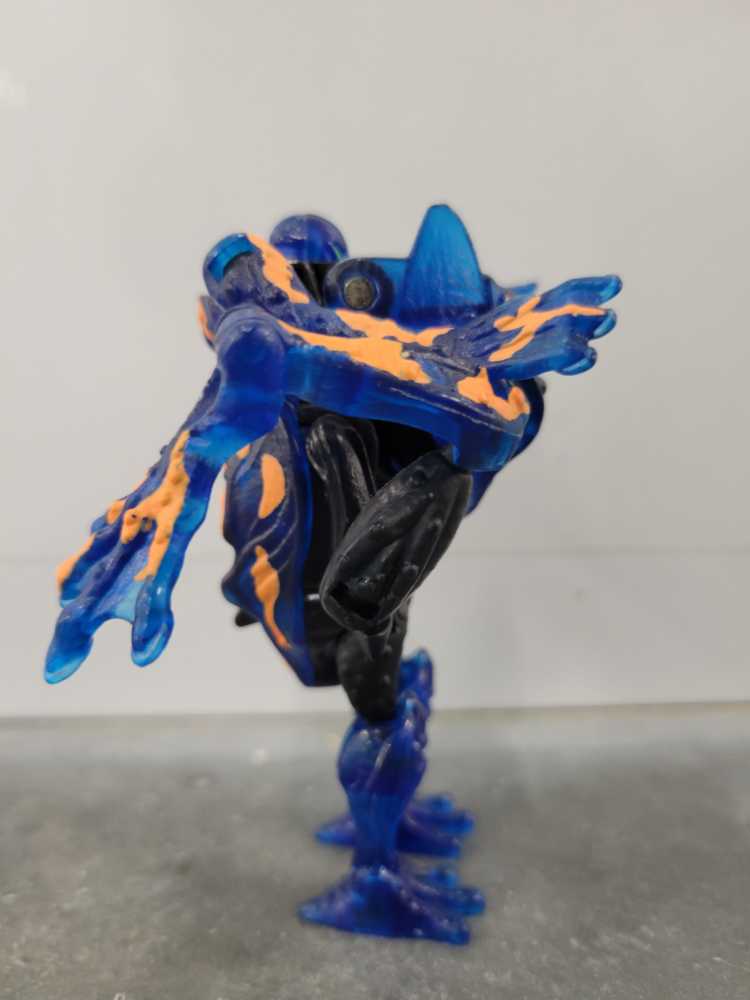 Spittor 2nd - Hasbro (Beast Wars) action figure collectible - Main Image 3