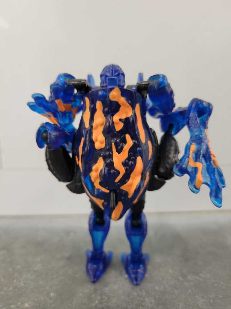Spittor 2nd - Hasbro (Beast Wars) action figure collectible - Main Image 4