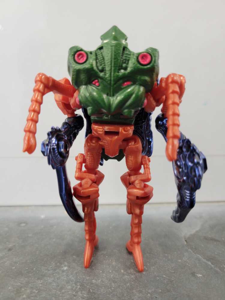 Scarem - Hasbro (Beast Wars) action figure collectible - Main Image 4