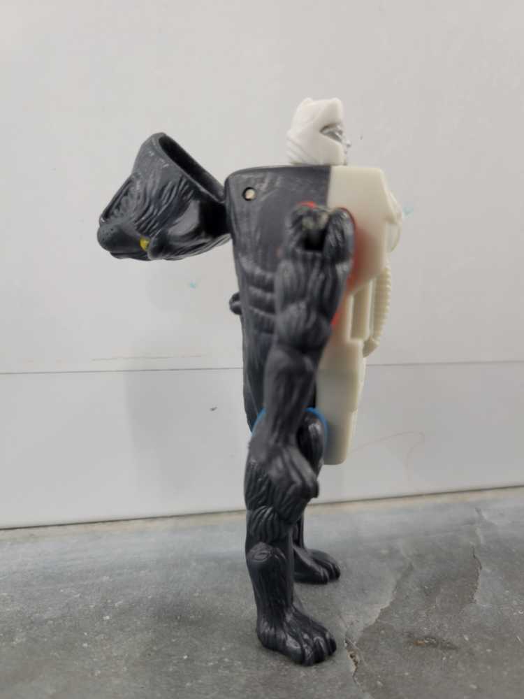 Panther 2nd McDonald’s (Robot Mode) - Hasbro (Beast Wars) action figure collectible - Main Image 3