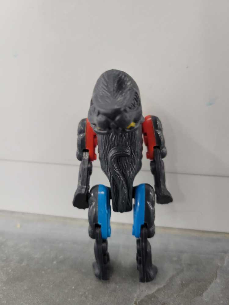 Panther 2nd McDonald’s (Robot Mode) - Hasbro (Beast Wars) action figure collectible - Main Image 4