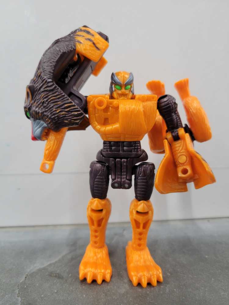 Bantor - Hasbro (Beast Wars) action figure collectible - Main Image 2