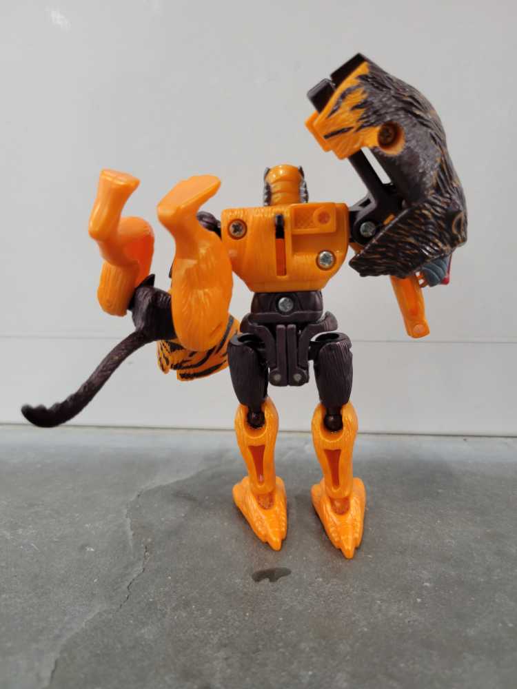 Bantor - Hasbro (Beast Wars) action figure collectible - Main Image 4
