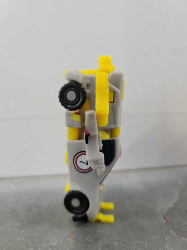 Dirt Boss (Robot Mode) Race Team - Hasbro (Transformers) action figure collectible - Main Image 2