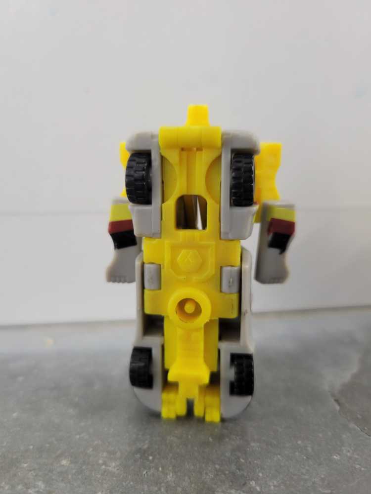 Dirt Boss (Robot Mode) Race Team - Hasbro (Transformers) action figure collectible - Main Image 3