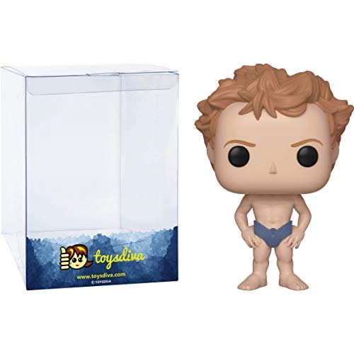 Feyd Rautha Nycc Exc: Fun‚ko P‚o‚p‚! Movies Vinyl Figure Bundle With 1 Compatible ’toysdiva’ Graphic Protector 814 43358 B  action figure collectible [Barcode 889698433587] - Main Image 1
