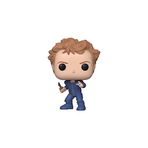 Funko Pop! Movies: Dune Classic Feyd With Battle Outfit Multicolor  action figure collectible [Barcode 889698448420] - Main Image 1