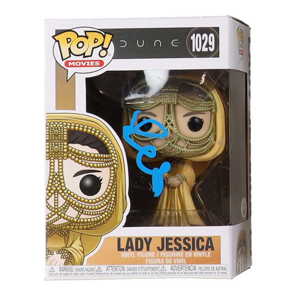 Lady Jessica Dune Funko Pop 1029  (Dune) action figure collectible [Barcode 889698516075] - Main Image 3