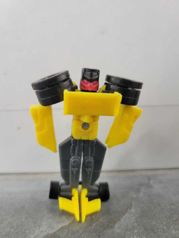 WWF Jakks Pacific BCA Signature Series 2: Dude Love