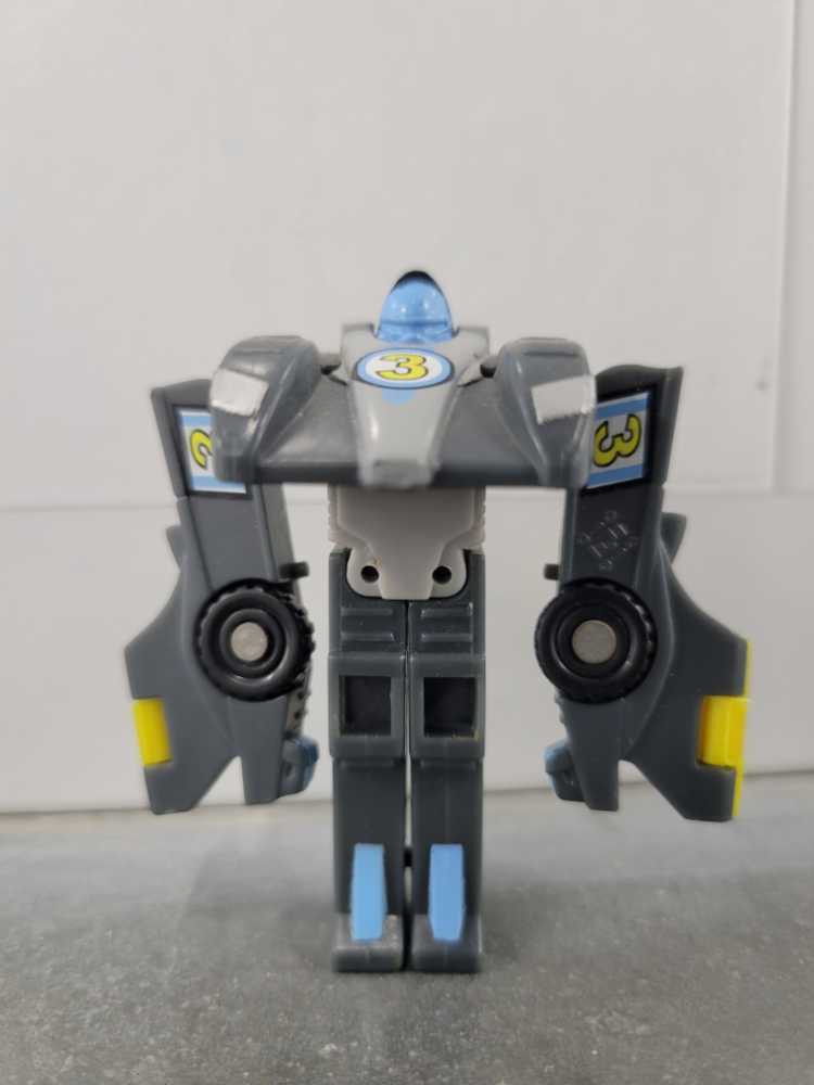 Batman The Dark Knight Returns Part 1 Ultra Rare Best Buy Exclusive W Figurine