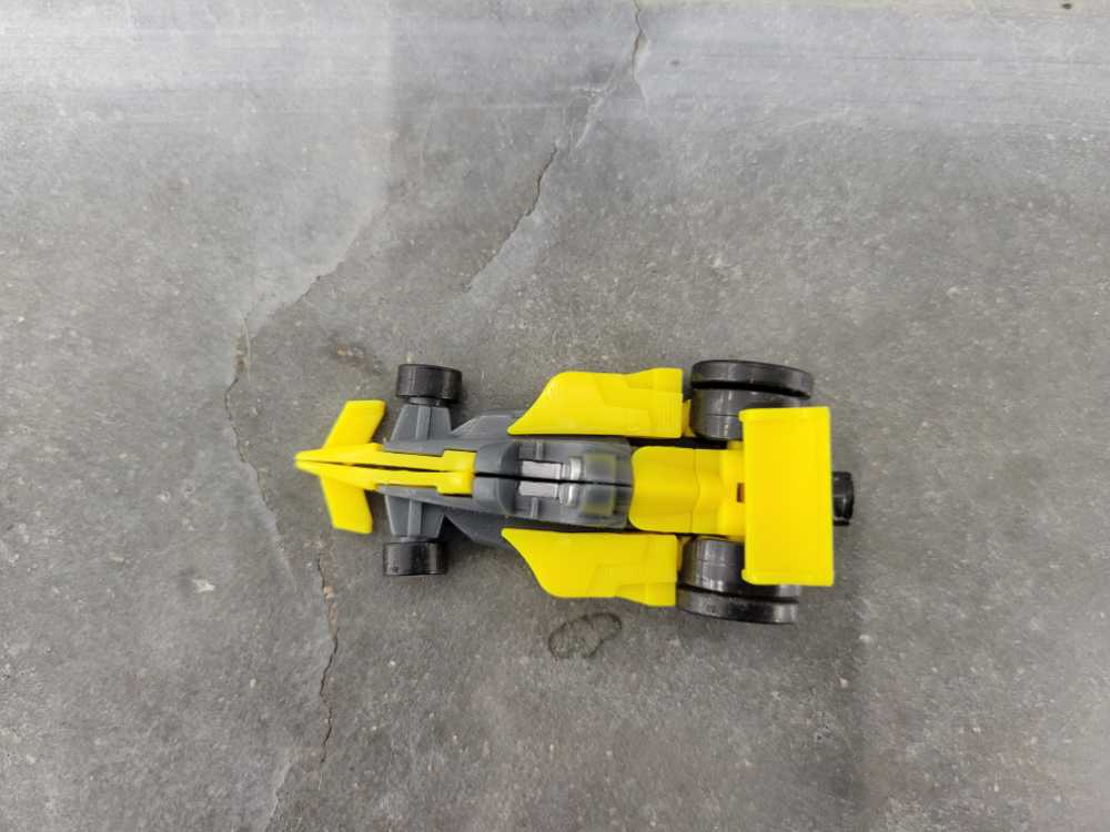 Mirage (Vehicle Mode) Race Team - Hasbro (Armada) action figure collectible - Main Image 2