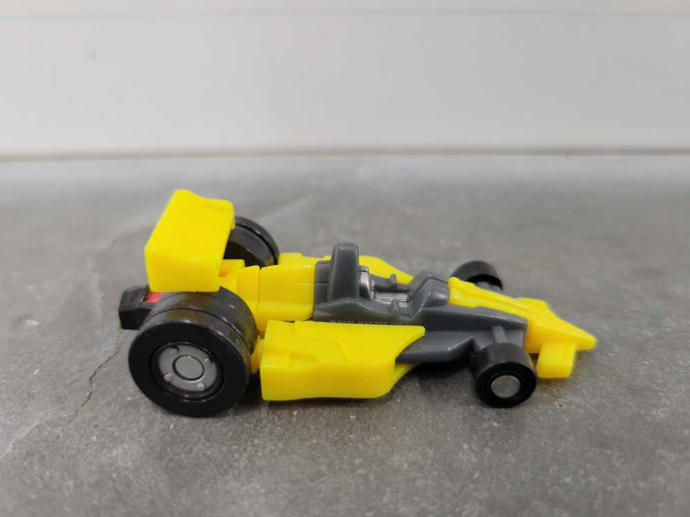 Mirage (Vehicle Mode) Race Team - Hasbro (Armada) action figure collectible - Main Image 3