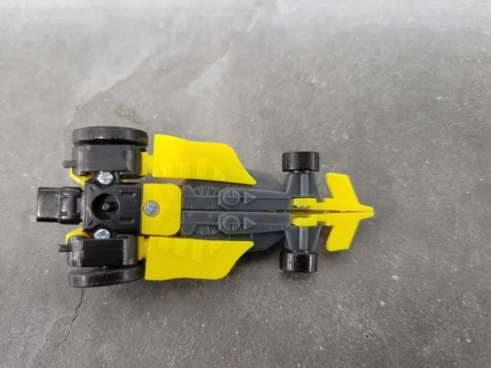 Mirage (Vehicle Mode) Race Team - Hasbro (Armada) action figure collectible - Main Image 4