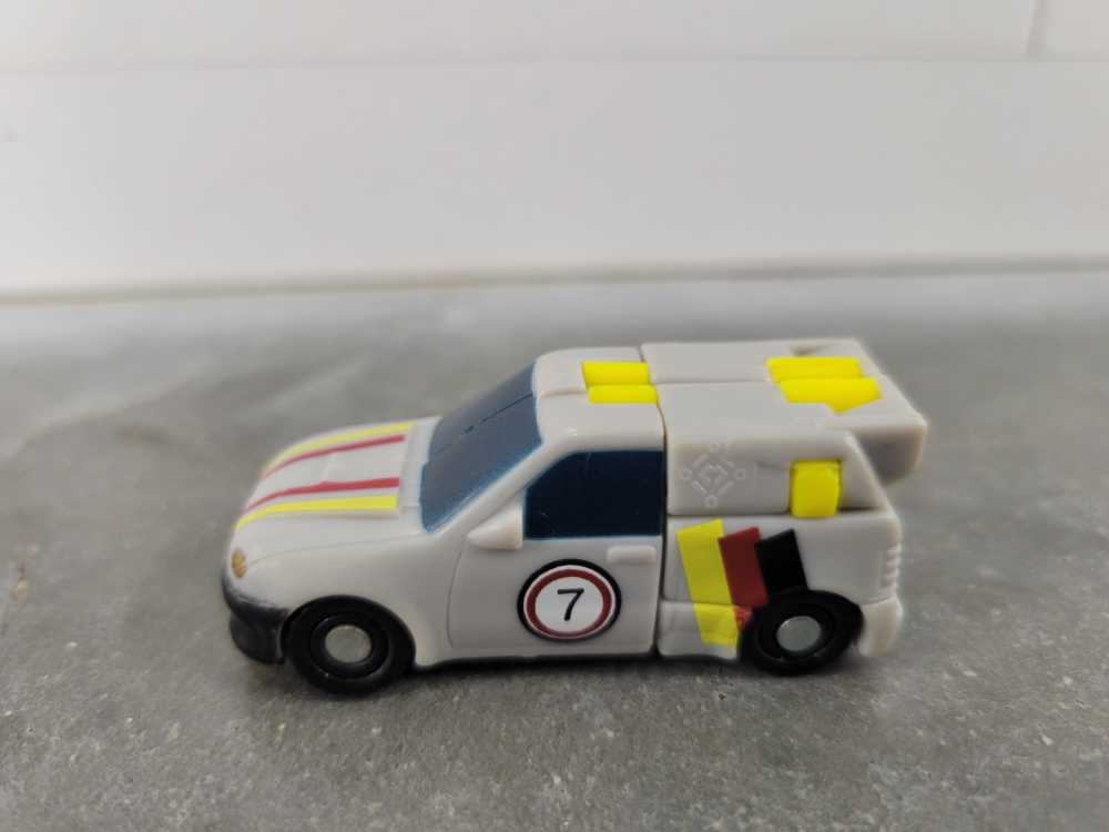 Dirt Boss (Vehicle Mode) Race Team - Hasbro (Armada) action figure collectible - Main Image 1