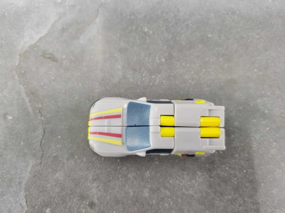 Dirt Boss (Vehicle Mode) Race Team - Hasbro (Armada) action figure collectible - Main Image 2