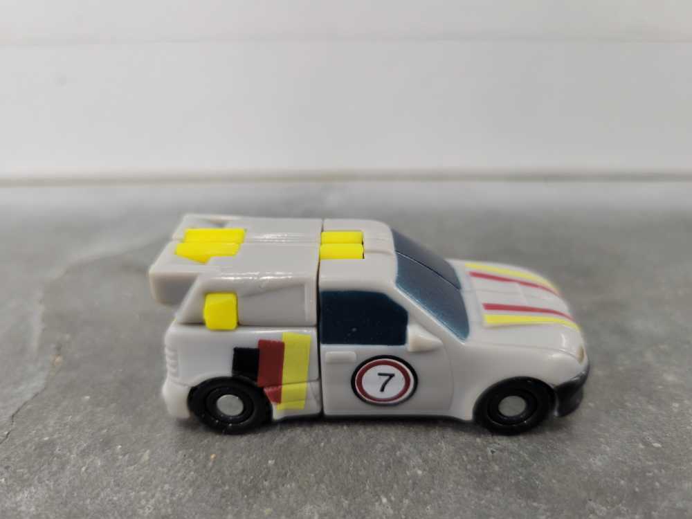 Dirt Boss (Vehicle Mode) Race Team - Hasbro (Armada) action figure collectible - Main Image 3