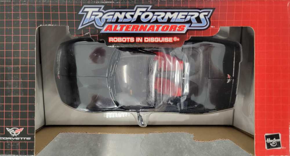 Ravage Battle 1st Boxed - Hasbro (Alternators) action figure collectible - Main Image 2