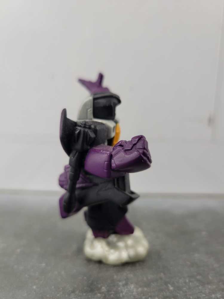 Skywarp 1st Sneak Attack - Hasbro (Robot Heroes) action figure collectible - Main Image 2