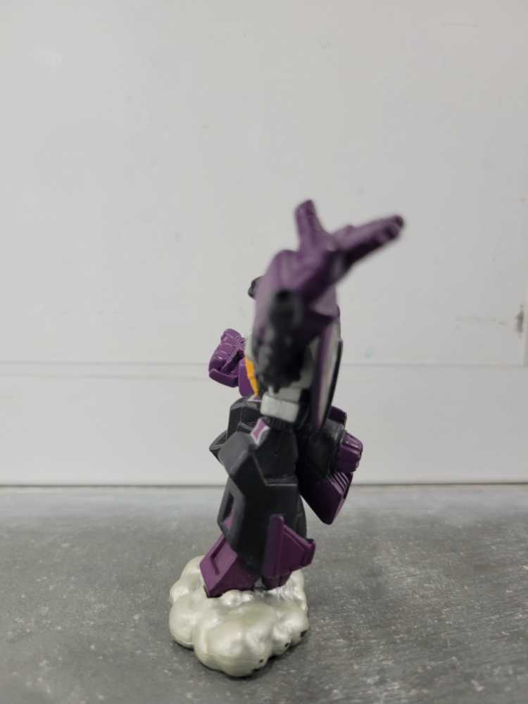 Skywarp 1st Sneak Attack - Hasbro (Robot Heroes) action figure collectible - Main Image 4