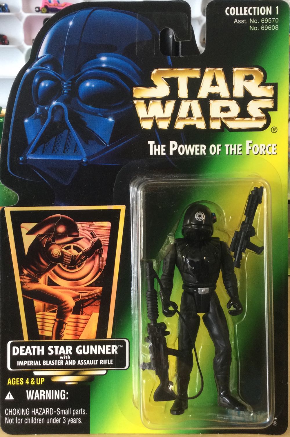 Star Wars Attack Of The Clones Trading Card Game Expert Level Booster Pack With 5 Random Game Cards