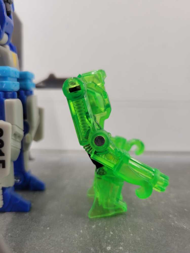 Backwind with Searchlight - Hasbro (Power Core Combiners) action figure collectible - Main Image 2