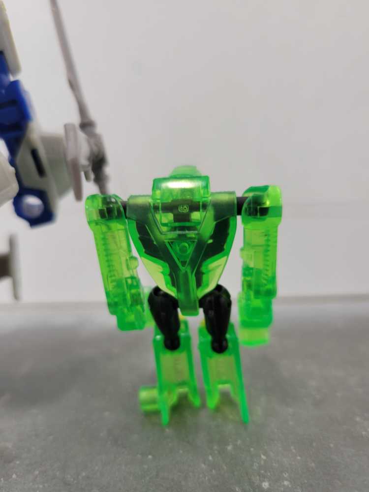 Backwind with Searchlight - Hasbro (Power Core Combiners) action figure collectible - Main Image 3